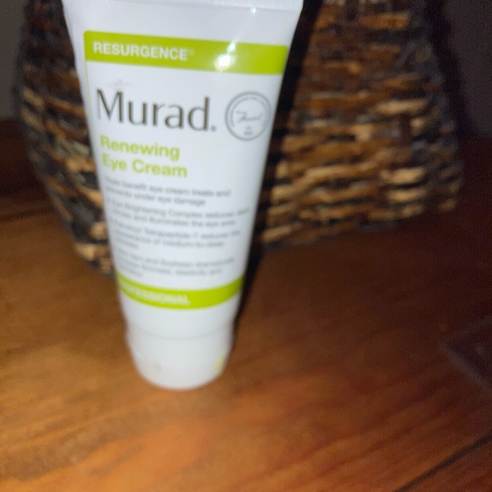 Murad Resurgence Renewing Eye Cream 2oz/60ml PRO New - Picture 2 of 4